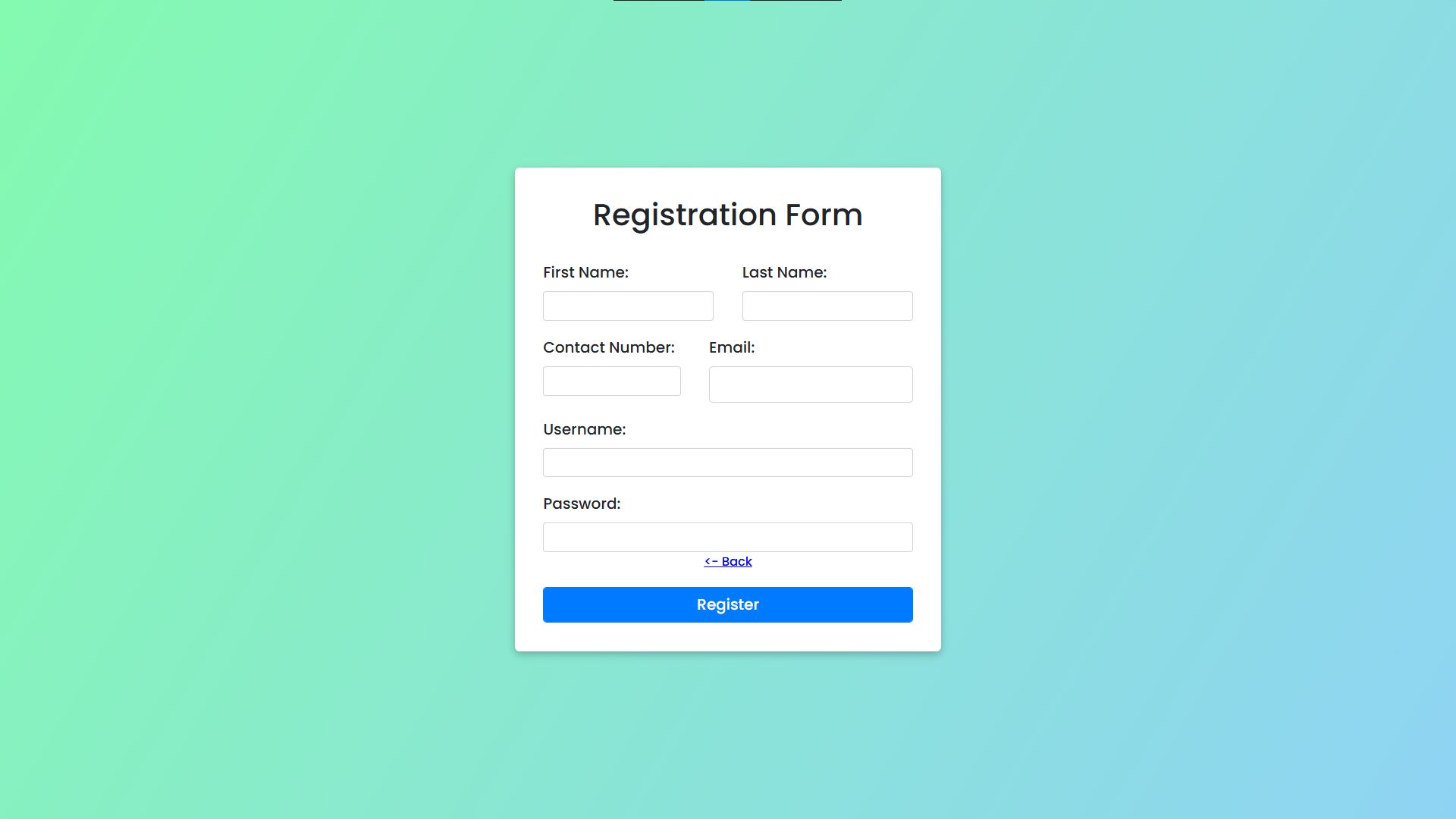 اسکریپت ورود وثبت نام php با pdo