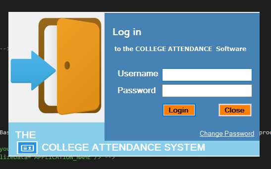 سورس سیستم حضور و غیاب دانشگاهی (CAS) با VB.NET و MSSQL