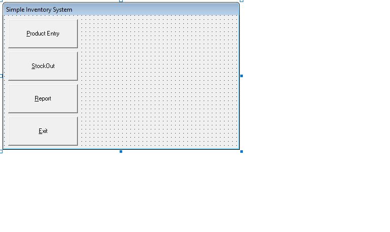 معرفی سورس Point of Sale System با VB6